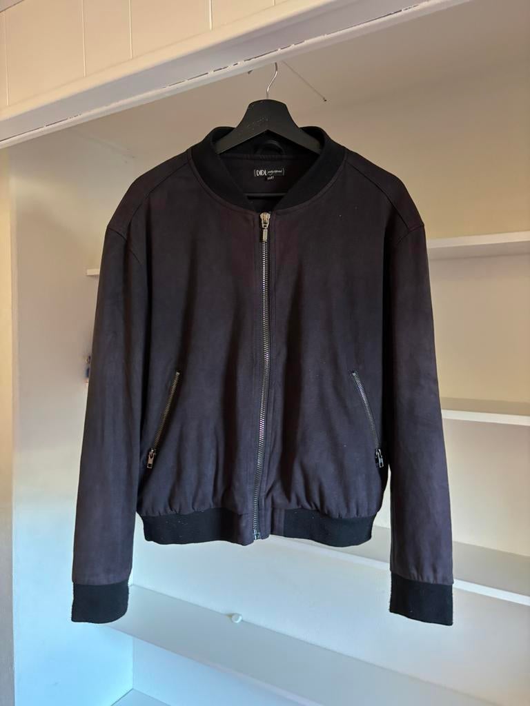 Pikzwart didi jasje 2XL /XXL €5,00 koopje!!, Ophalen of Verzenden, Zo goed als nieuw, Maat 46/48 (XL) of groter, Zwart