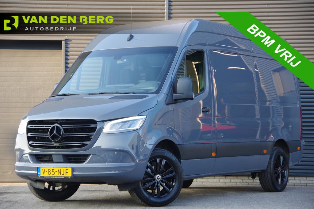 Mercedes-Benz Sprinter 316 2.2 CDI L2H2 AUT. LED, TREKHAAK,, Gebruikt, Euro 6, 4 cilinders, 2000 kg