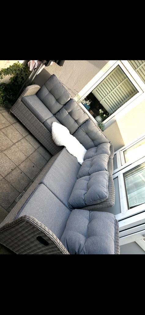 LE SUD LOUNGESET, Tuin en Terras, Ophalen, Zo goed als nieuw