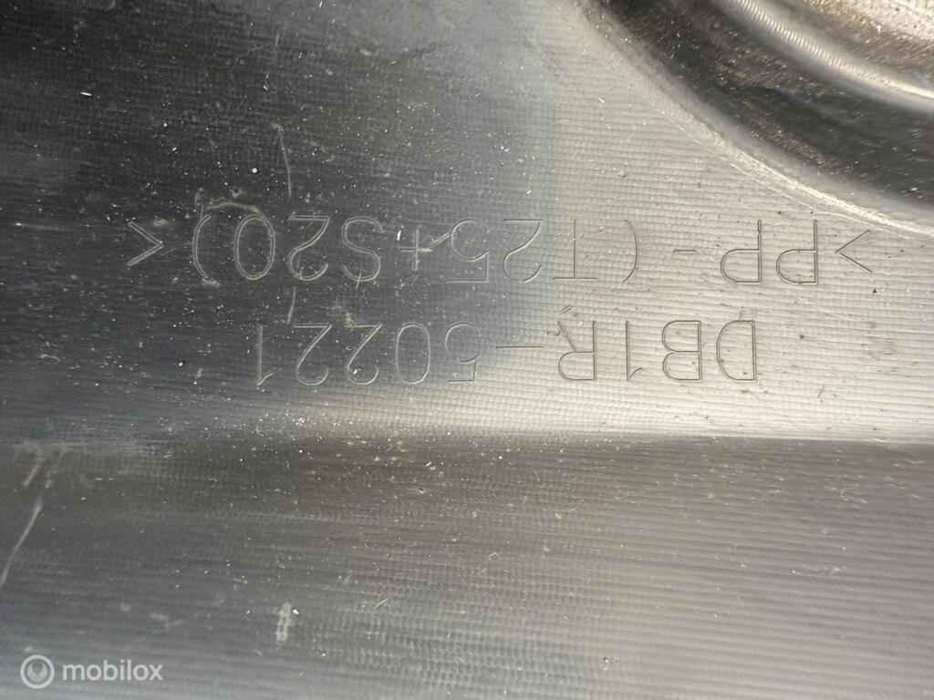 Achterbumper mazda 2 dj   db1r50221 Origineel, Auto-onderdelen, Carrosserie en Plaatwerk, Gebruikt, Ophalen of Verzenden, Achter