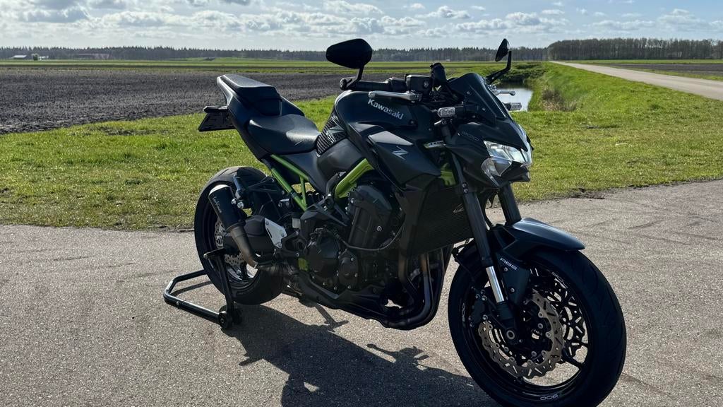 Kawasaki Z900 2021 - Krachtige Naked Bike