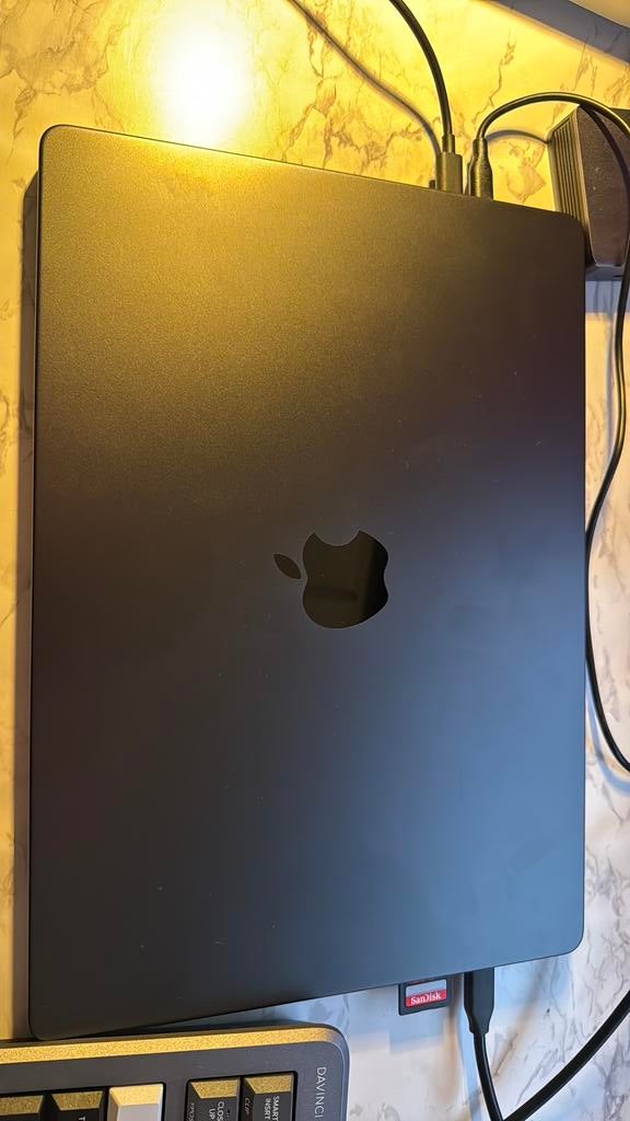 Macbook pro m3 max 64gb 2tb, Computers en Software, Apple Macbooks, MacBook Pro, 1 TB of meer, 64 GB of meer, Ophalen of Verzenden