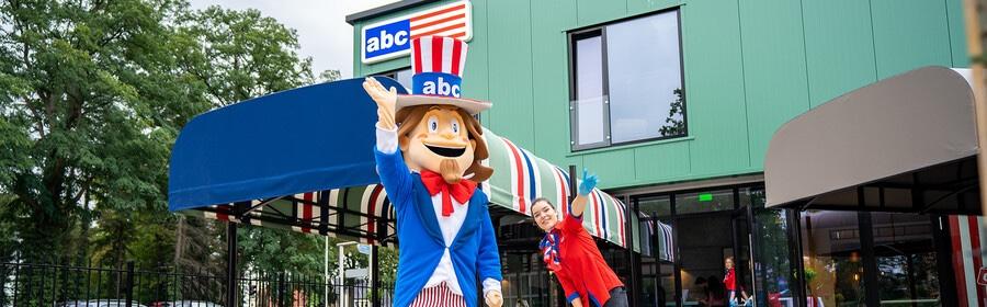 ABC restaurant kortingskaart 50% korting €20,-, Tickets en Kaartjes, Drie personen of meer, Kortingsbon