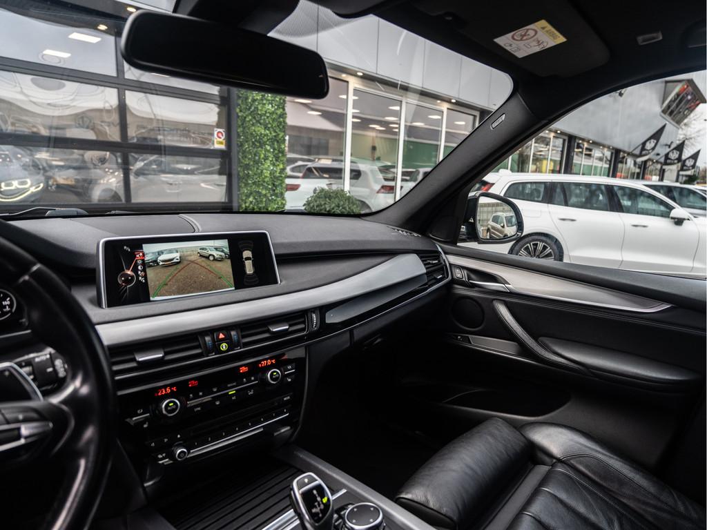 BMW X5 xDrive40d High Executive | M-Sport | ACC | HUD |, 12 maanden, Gebruikt, 2993 cc, 255 €/maand