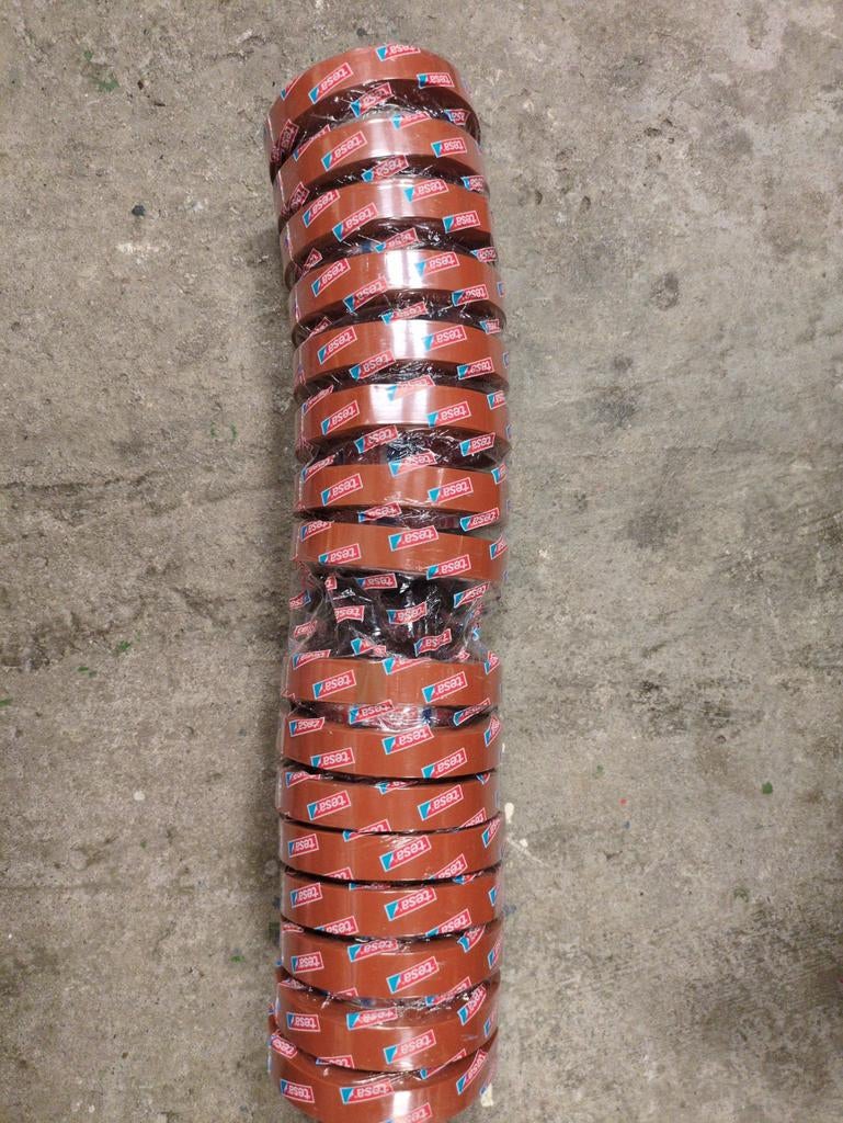 Tesa tape - 16 rollen, Ophalen of Verzenden, Nieuw