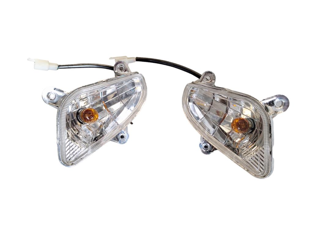 Knipperlicht origineel AGM VX50 achter, Fietsen en Brommers, Brommeronderdelen | Scooters, AGM, Gebruikt, Ophalen of Verzenden