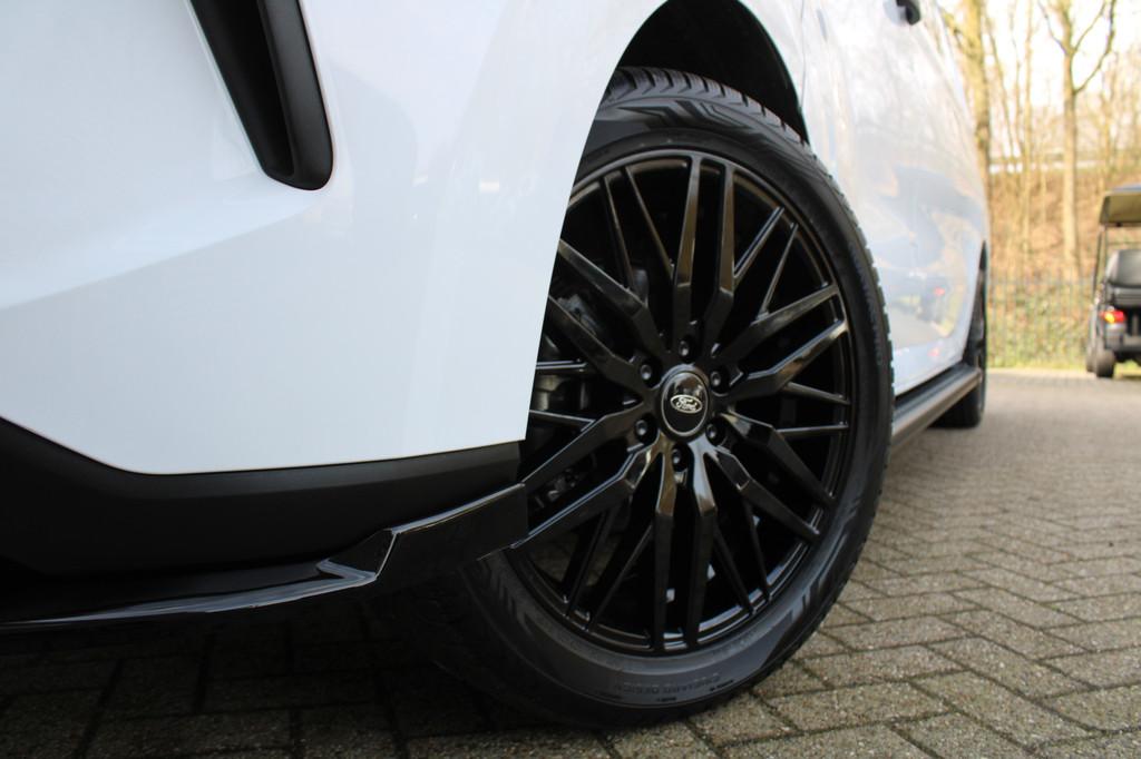 Ford Transit Custom 320 2.0 TDCI L2H1 Trend DC 136pk - Rapto, Voorwielaandrijving, 4 cilinders, LED verlichting, 2500 kg