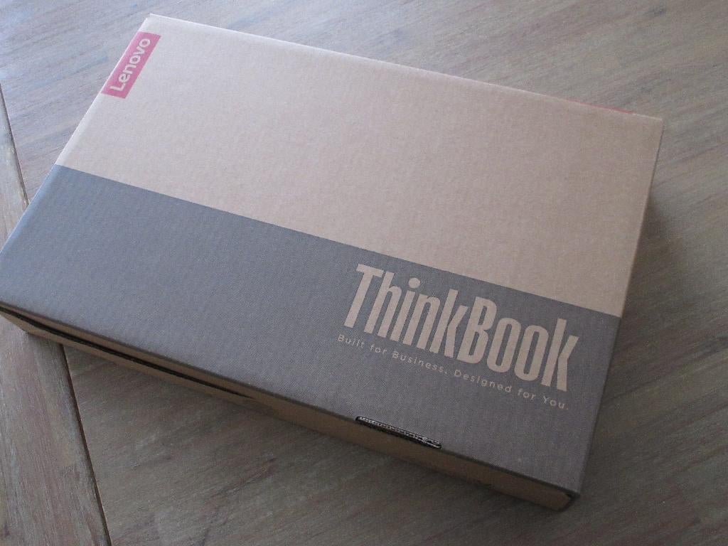 Lenovo ThinkBook 14 G8 IRL 32GB 1TB intel Core 7 14-inch FHD, 32 GB, Nieuw, 14 inch, SSD