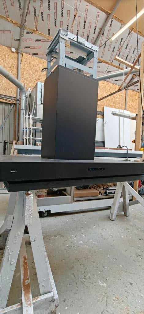 Agzuigkap, Witgoed en Apparatuur, Afzuigkappen, Ophalen