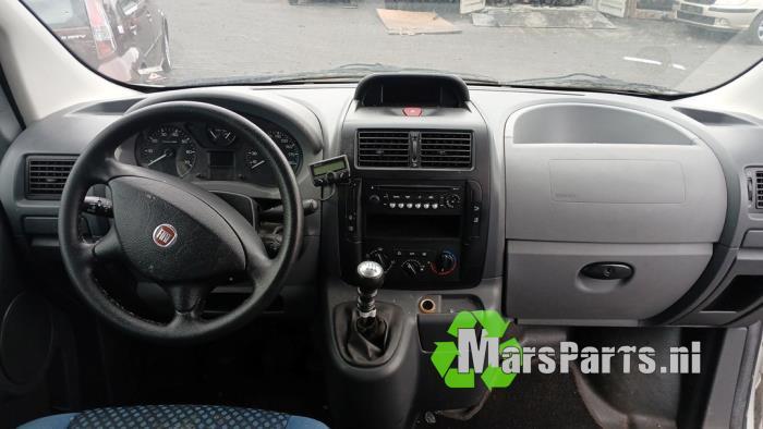 Stuurwiel van een Fiat Scudo, Auto-onderdelen, Gebruikt, -, -, Ophalen of Verzenden