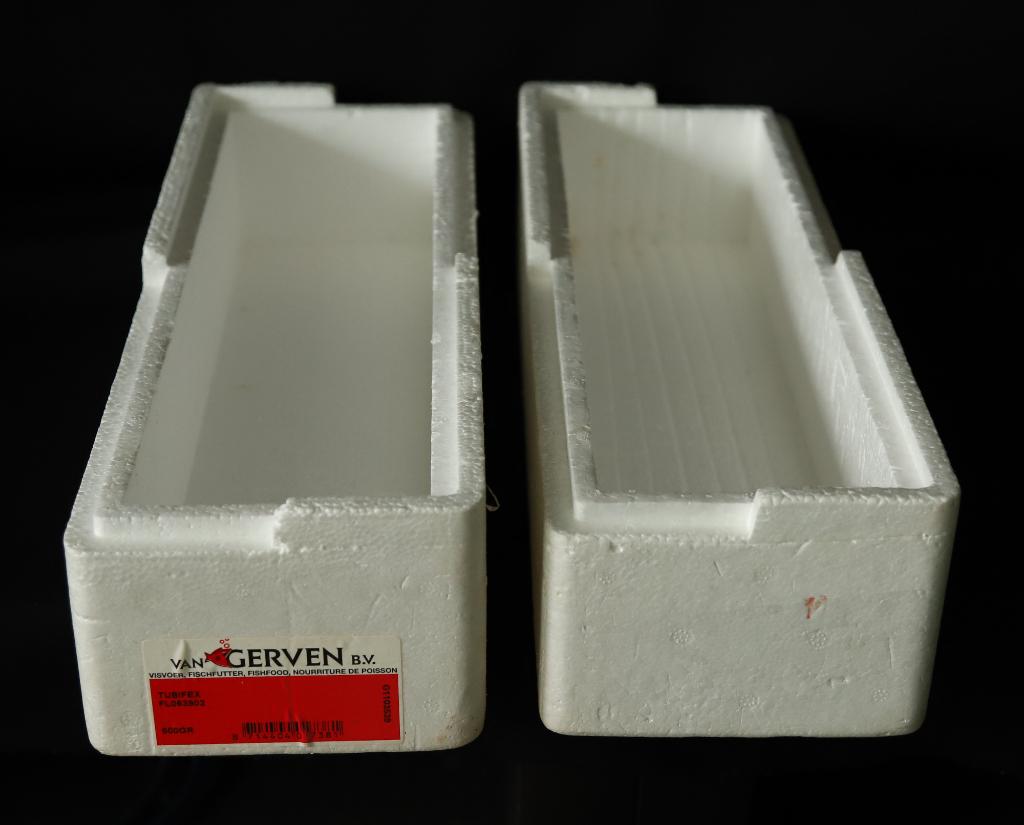 Koelbox voor diepvries voer., Ophalen of Verzenden, Gebruikt, Overige typen