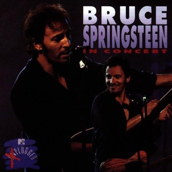 Bruce Springsteen - Mtv Plugged In Concert, Ophalen of Verzenden, Zo goed als nieuw