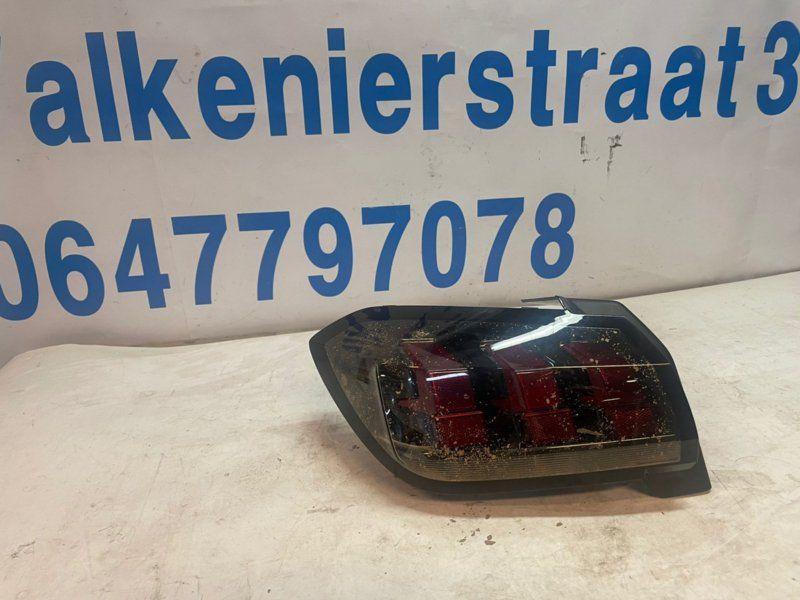 Peugeot 208 achterlicht  links (2021)  9823216780, Gebruikt, -, -, Ophalen of Verzenden