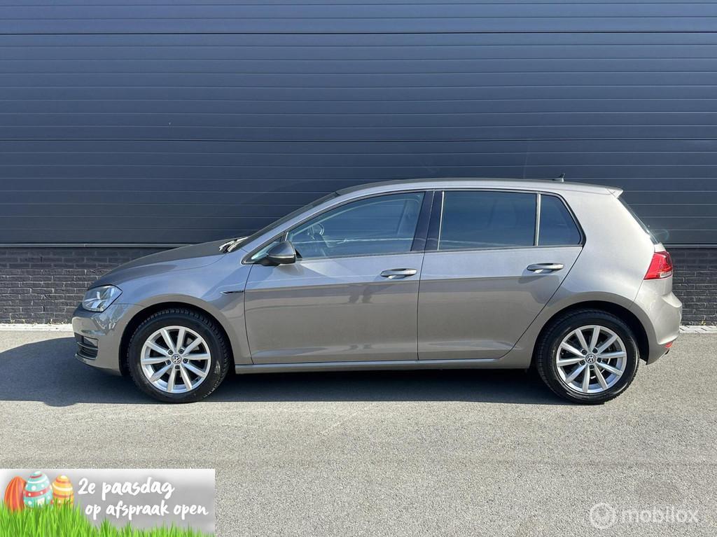 Volkswagen Golf 1.2 TSI DSG Lounge Edition CLIMA*CRUISE*PDC*, Gebruikt, Huisgarantie, 4 cilinders, Met garantie (alle)