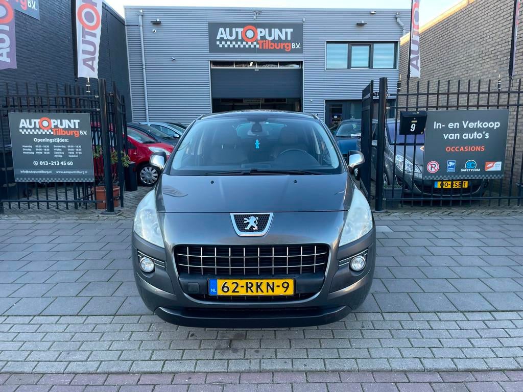 Peugeot 3008 1.6 THP ST 2e Eigenaar! Airco Pano Navi NAP APK, Voorwielaandrijving, Euro 5, Gebruikt, 1434 kg