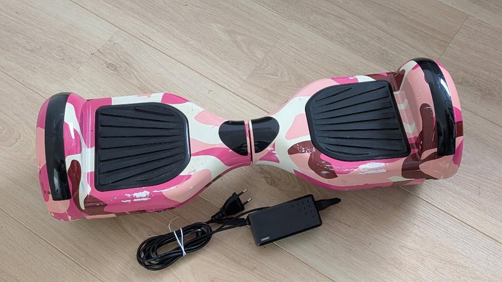 Hoverboard 2x, Ophalen, Gebruikt