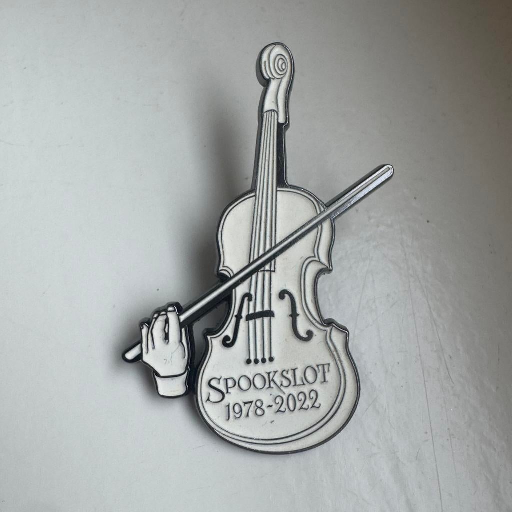 Efteling Spookslot pin 2022, Ophalen of Verzenden, Zo goed als nieuw