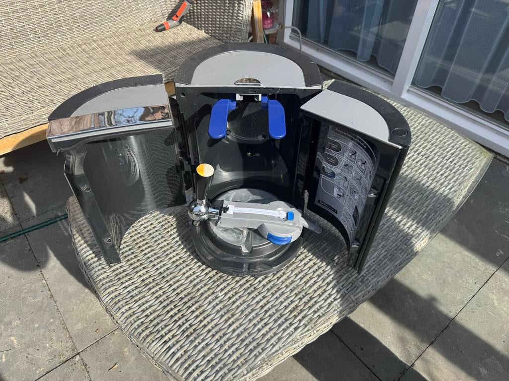 Philips PerfectDraft thuistap, Ophalen, Gebruikt, Philips