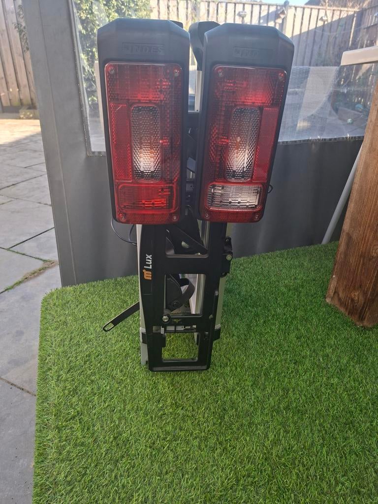 Movanext lux fietsendrager, Auto diversen, Fietsendragers, Ophalen, Gebruikt, Trekhaakdrager