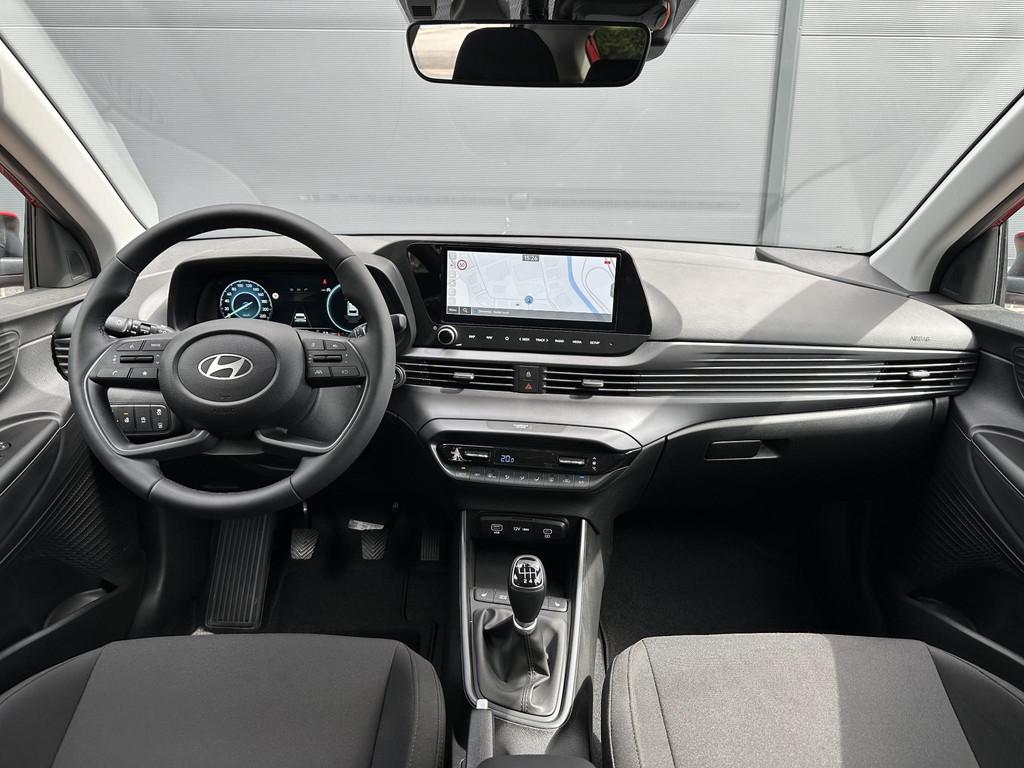 Hyundai i20 1.0 T-GDI Premium / Bose Audio / Stuur + Stoelve, Voorwielaandrijving, Euro 6, Origineel Nederlands, Bedrijf