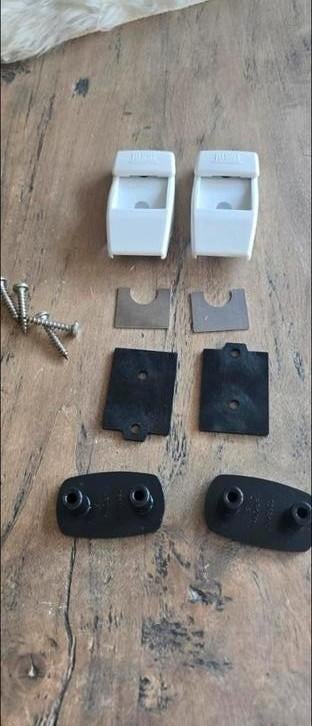 Fiamma wandhouder luifelset nieuw!, Ophalen of Verzenden, Nieuw