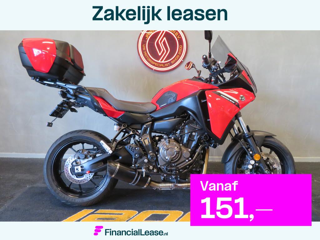 Yamaha TRACER 7 SUPERSTAAT! COMPLEET!