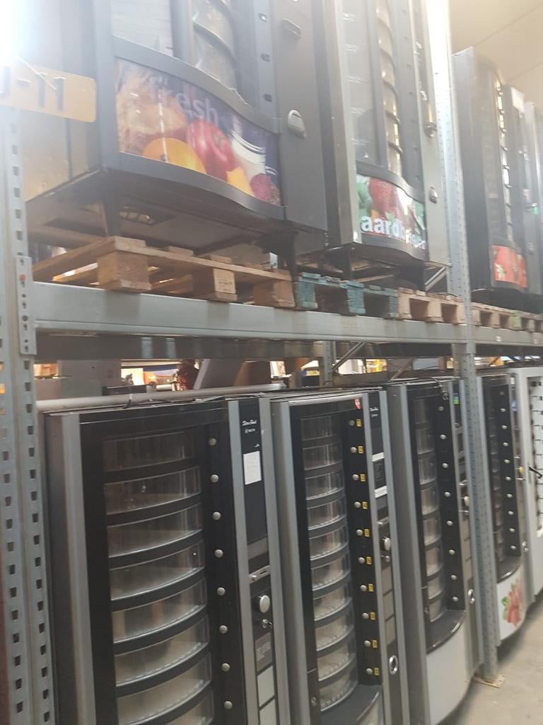 Boerderij automaten 2E PAASDAG GEOPEND, Ophalen