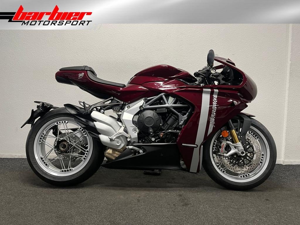 MV Agusta SUPERVELOCE 98 (bj 2025), Motoren, Motoren | MV Agusta, MV Agusta, Bedrijf, Onbekend, Super Sport