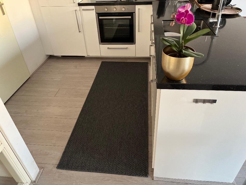Kitchen Rug, Huis en Inrichting, Keuken | Complete keukens, Zo goed als nieuw, Enkelwandige keuken, Grijs, Ophalen