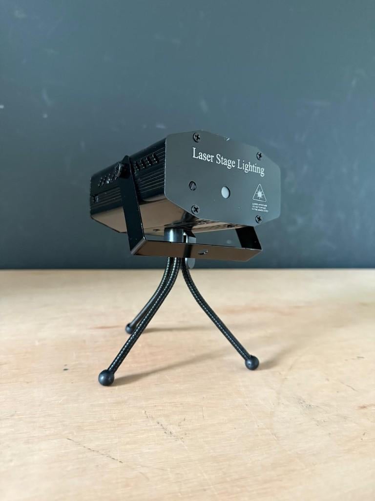 Beginners lasers, Ophalen of Verzenden, Nieuw, Laser, Geluidgestuurd