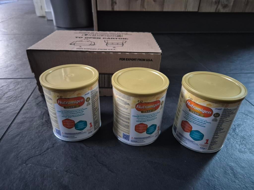 Nutramigen lgg 1, Ophalen of Verzenden, Nieuw, Overige typen