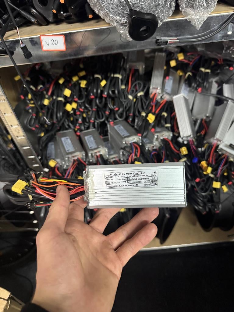 Fatbike controller -  alle modellen geschikt, Fietsen en Brommers, Fietsonderdelen, Ophalen of Verzenden