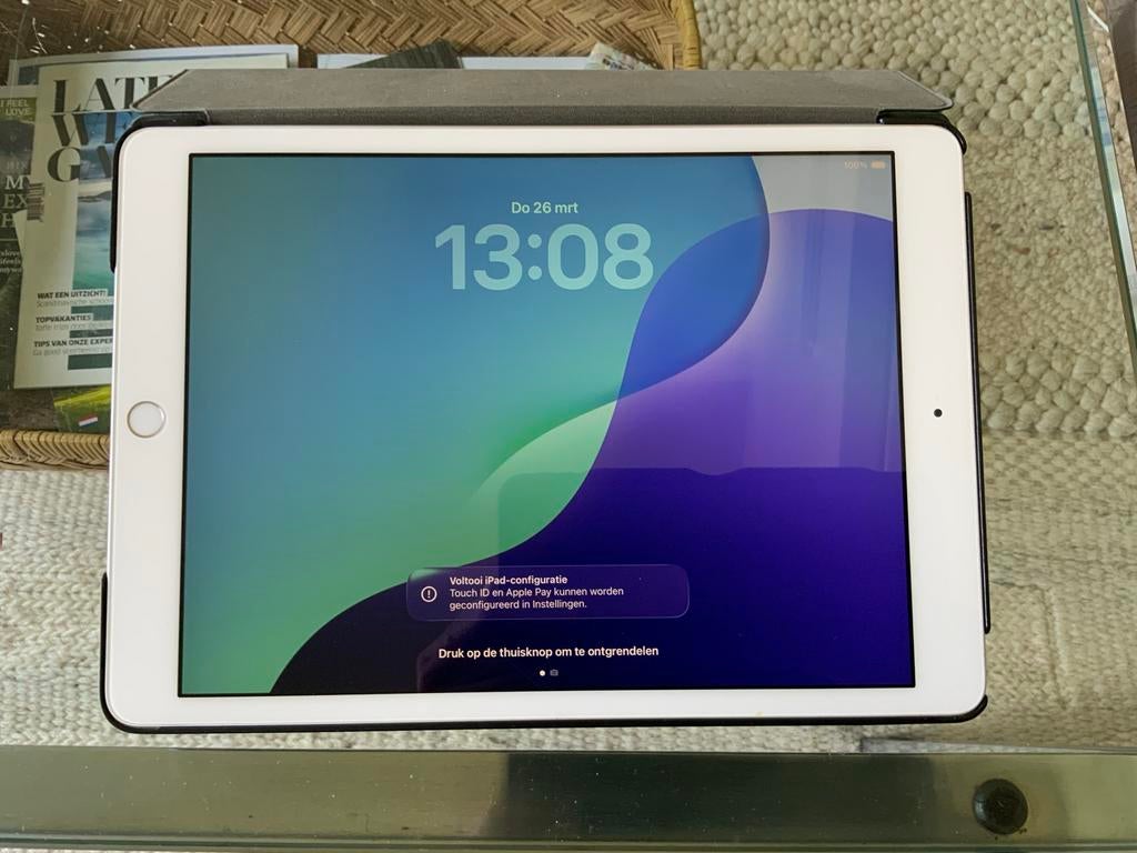 Apple iPad 8e generatie, Computers en Software, Apple iPads, Gebruikt, 32 GB, Apple iPad, Wi-Fi