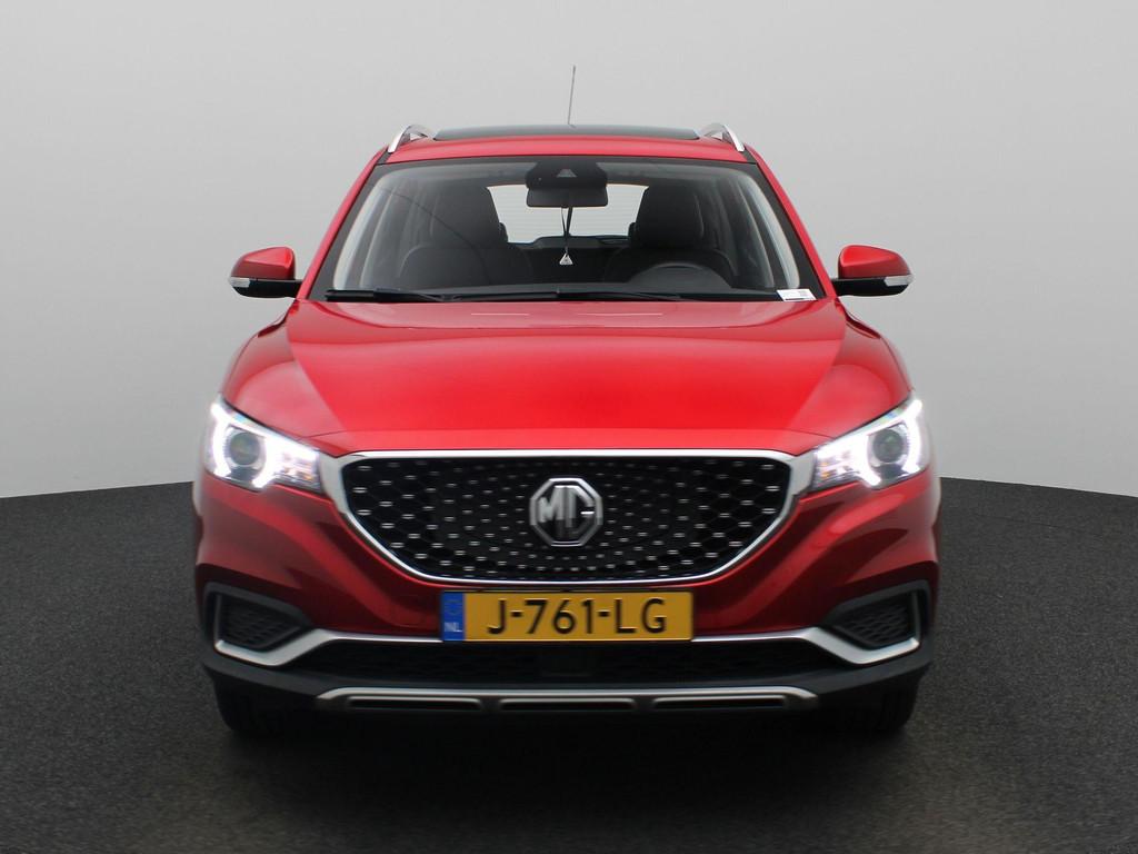 MG MG ZS EV Luxury 45 kWh | Apple Carplay / Android Auto | C, Gebruikt, 143 pk, ZS, 1507 kg