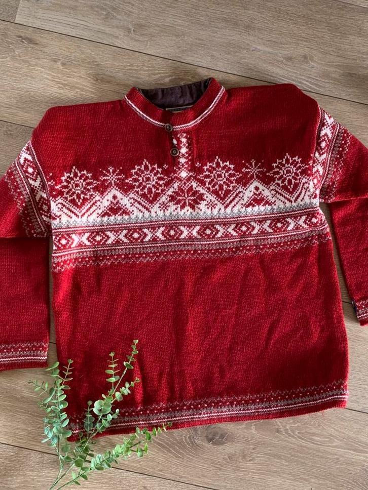 Dale of Norway wollen trui L wool jumper, Kleding | Heren, Truien en Vesten, Maat 52/54 (L), -, -, Ophalen of Verzenden