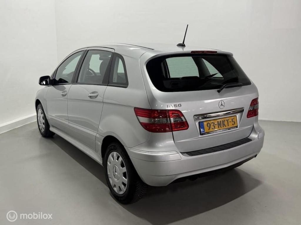Mercedes-Benz B-klasse 160 BlueEFFICIENCY | AIRCO | 5D, Voorwielaandrijving, Euro 5, Origineel Nederlands, Bedrijf