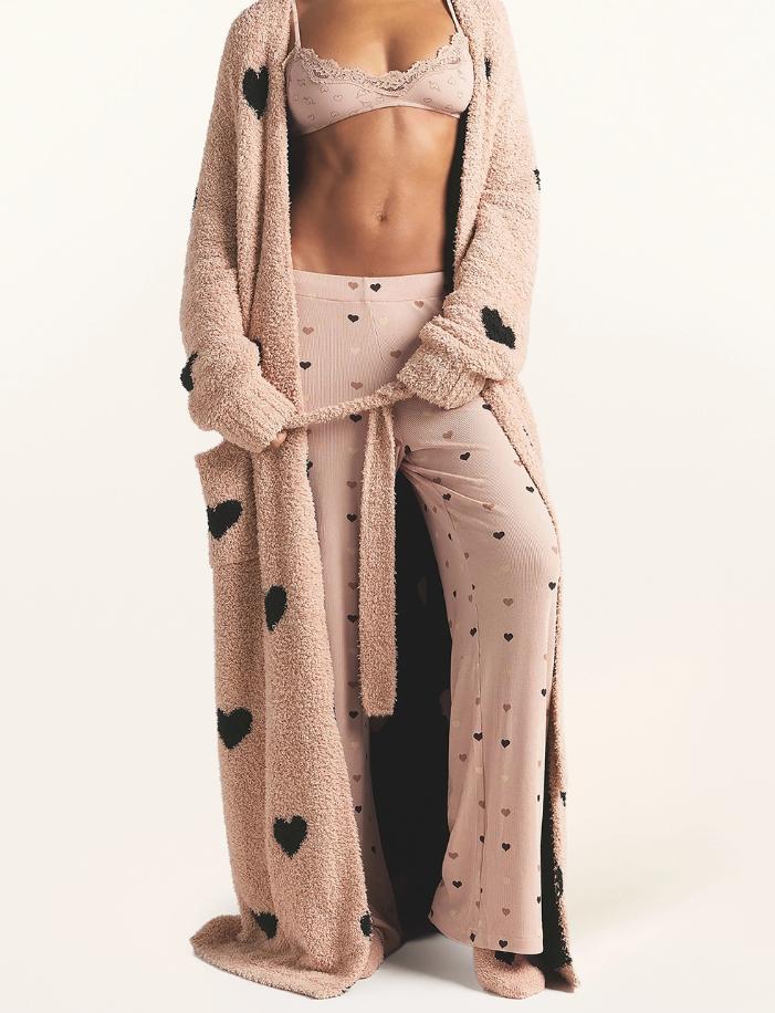 SKIMS badjas, Kleding | Dames, Skims, Ophalen of Verzenden, Beige, Badjas