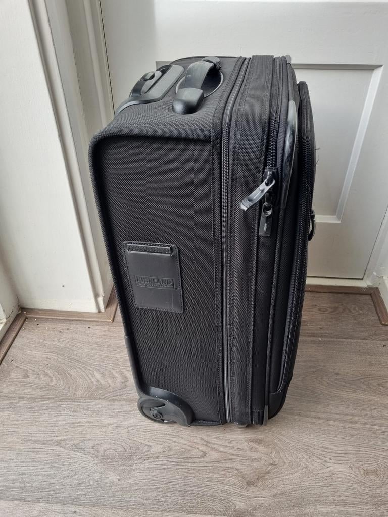 Handbagage koffer, 50 tot 60 cm, Hard kunststof, Ophalen of Verzenden, Zo goed als nieuw