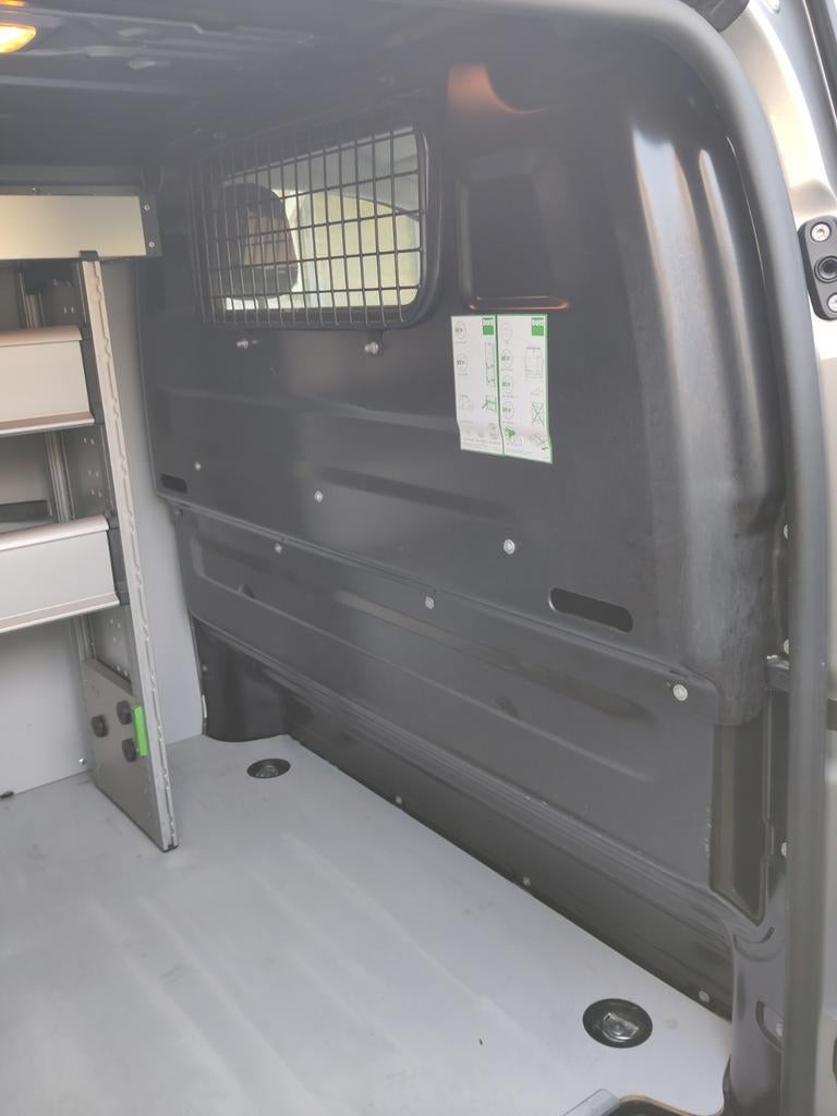 Tussenschot bestelbus Opel Vivaro Peugeot Expert Citroën Jum, Auto-onderdelen, Ophalen, Opel
