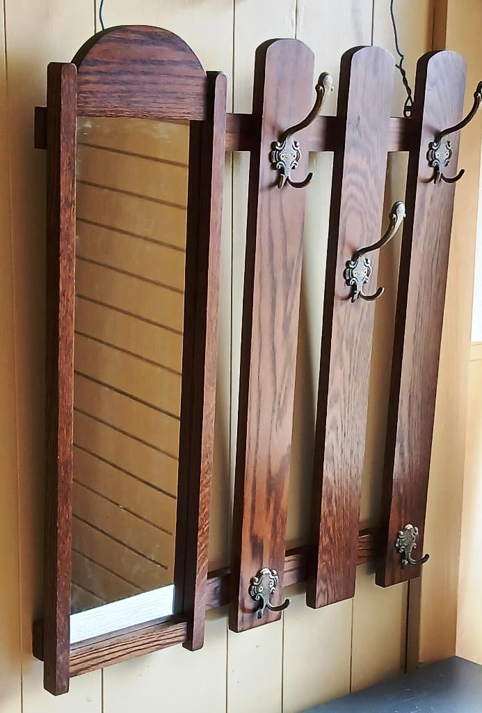 Vintage kapstok  jaren  70/ 80, Ophalen