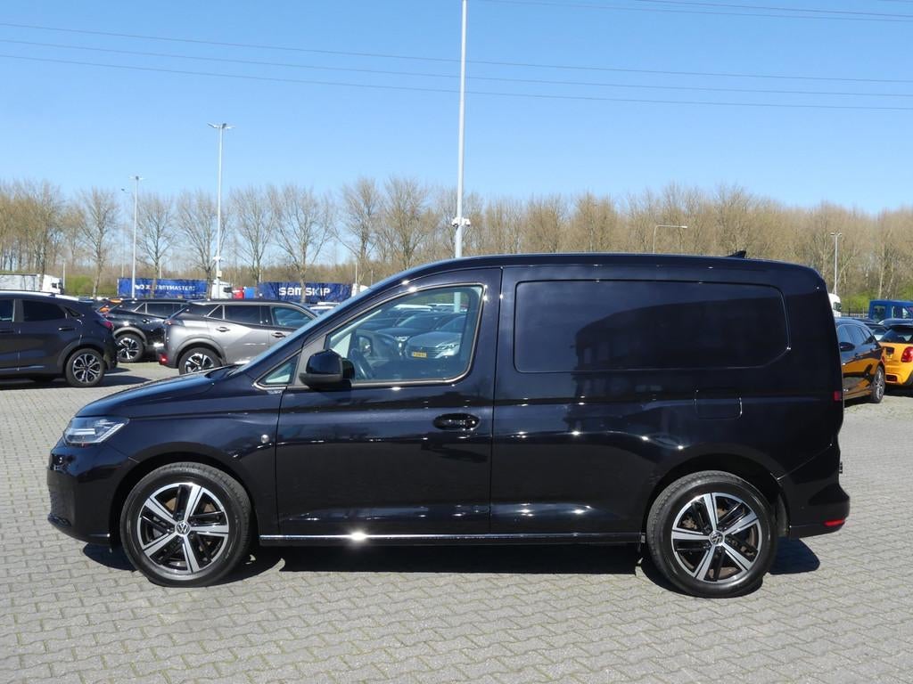 Volkswagen Caddy Cargo 2.0 TDI 122PK DSG 1st Edition / Carpl, Adaptive Cruise Control, Stof, Gebruikt, Euro 6