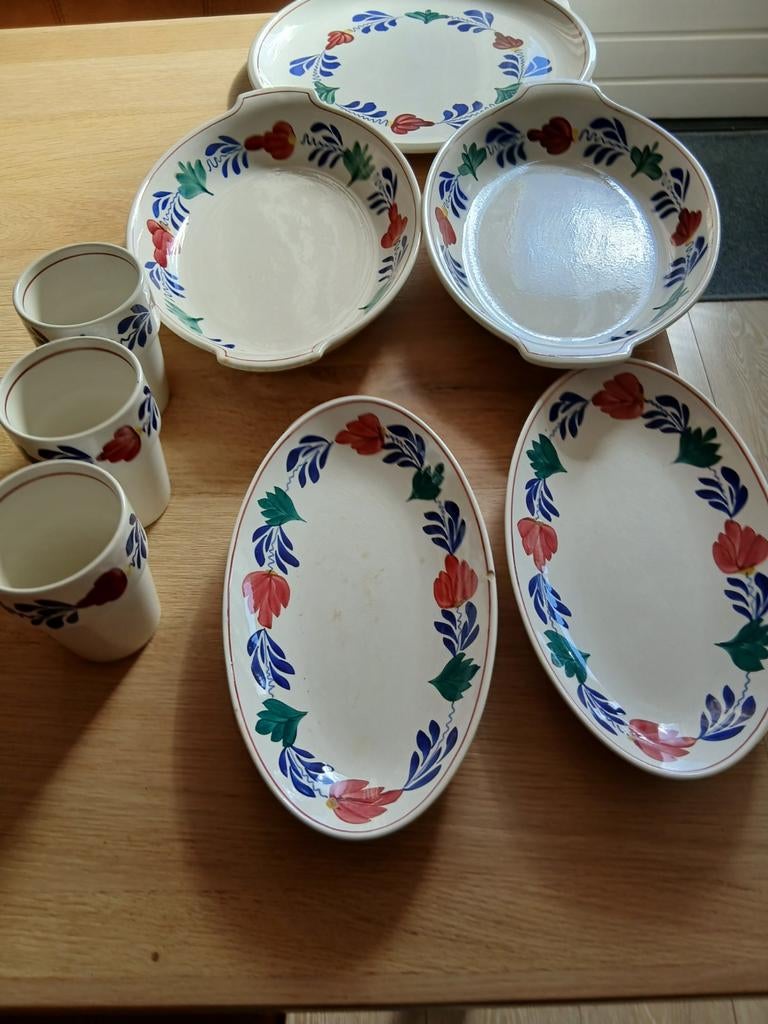 Boerenbont, Ophalen, Overige typen, Zo goed als nieuw, Aardewerk