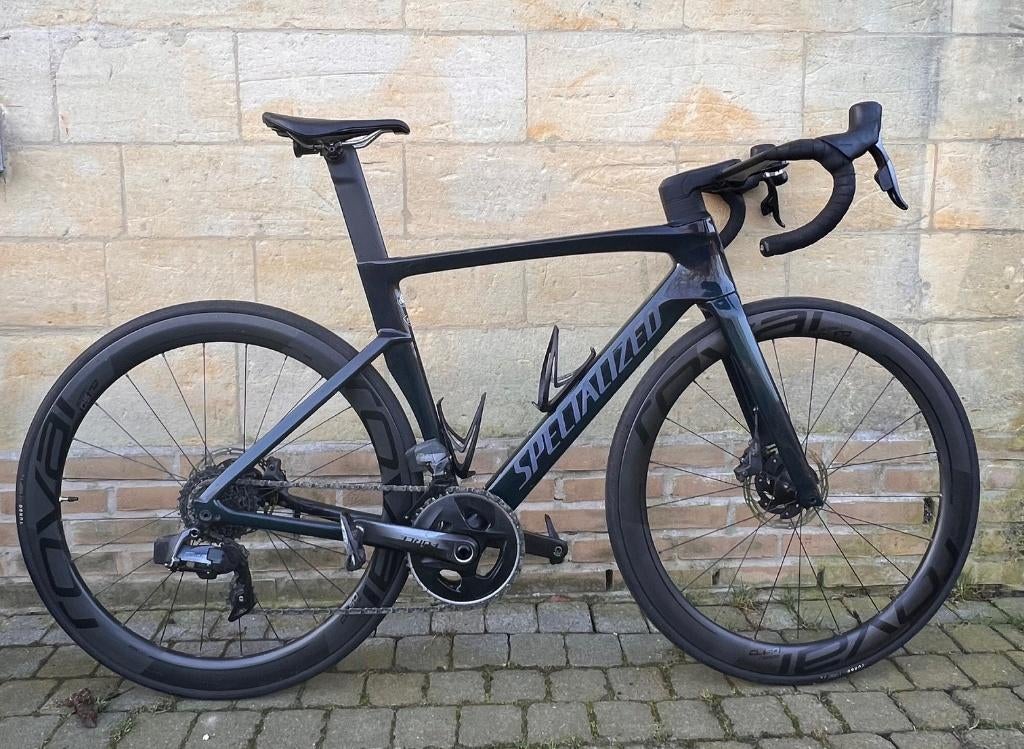 Specialized Venge Pro - Size 54, Fietsen en Brommers, Fietsen | Racefietsen, Heren, Zo goed als nieuw, Meer dan 20 versnellingen