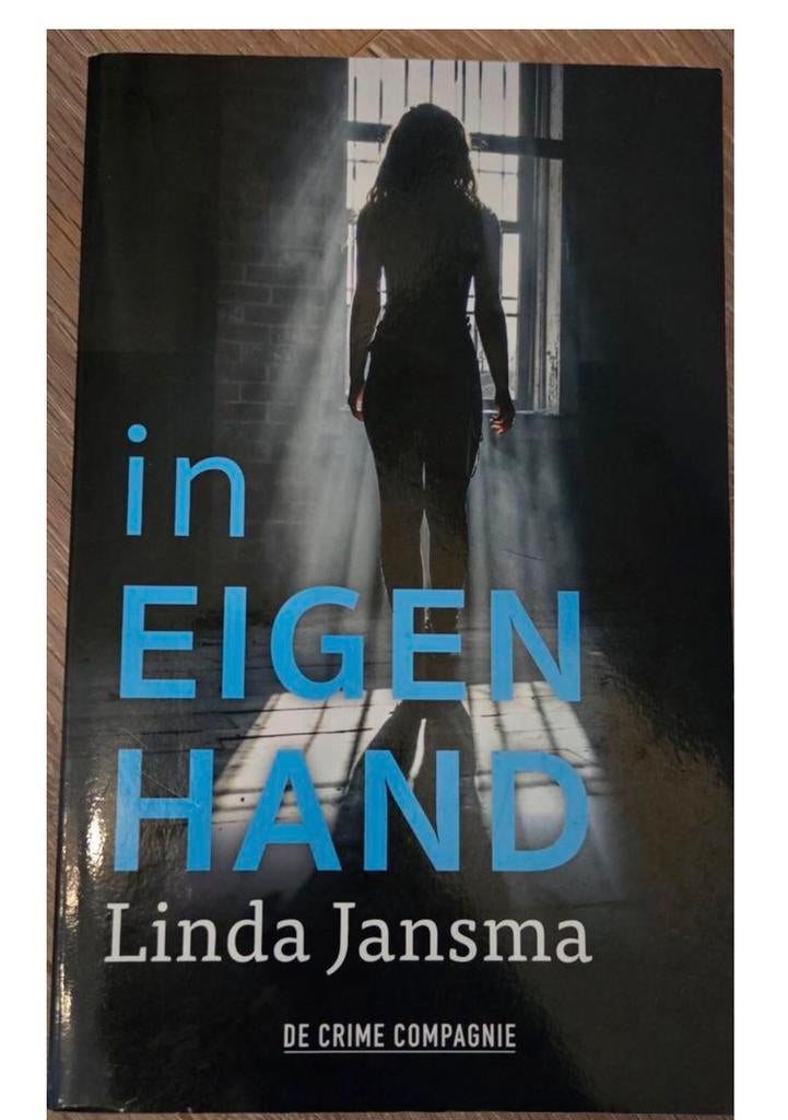 Linda Jansma - In Eigen Hand, Ophalen of Verzenden, Zo goed als nieuw