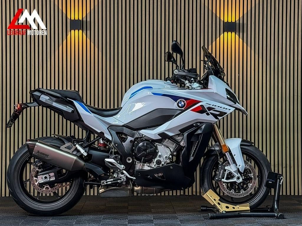 BMW S 1000 XR - Akrapovic - Gesmeden velgen - foto 2