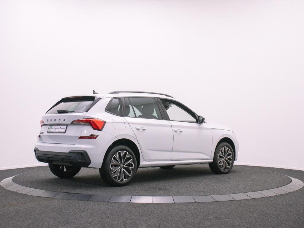 Skoda Kamiq 1.0 TSI Edition DSG Automaat | Private Lease 479, Automaat, 12 maanden, Stof, Gebruikt