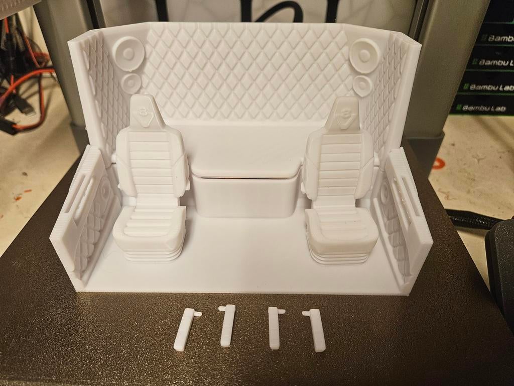 Tamiya 1:14 scania 770 parts, Ophalen of Verzenden, Nieuw