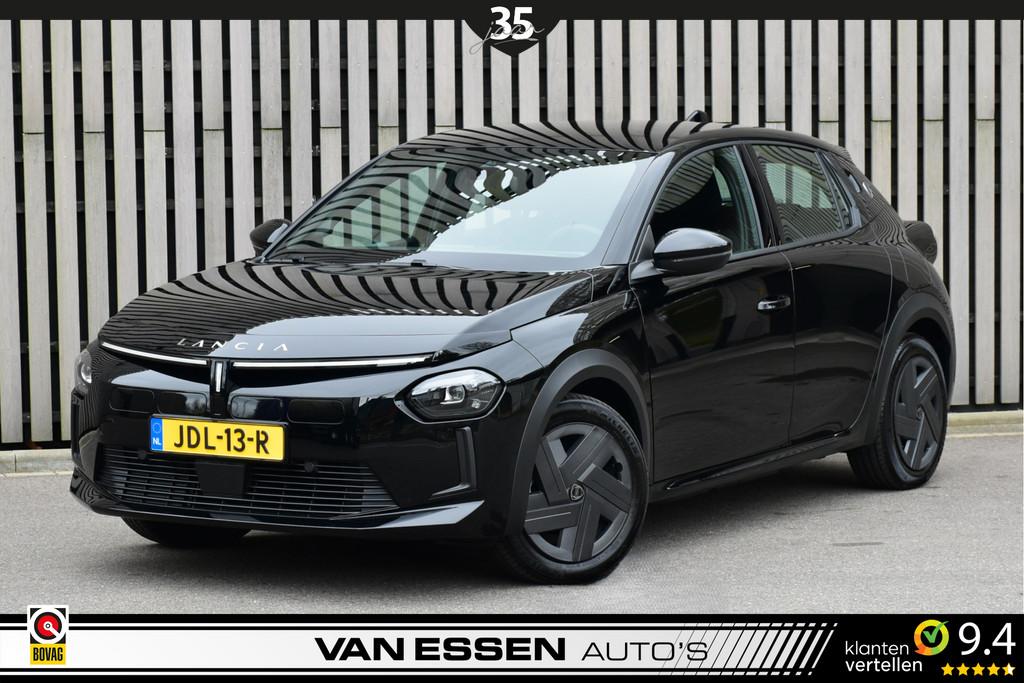 Lancia Ypsilon 51 kWh Cruise Control Sfeerverlichting DAB Ca, Stof, Gebruikt, 156 pk, 24 min