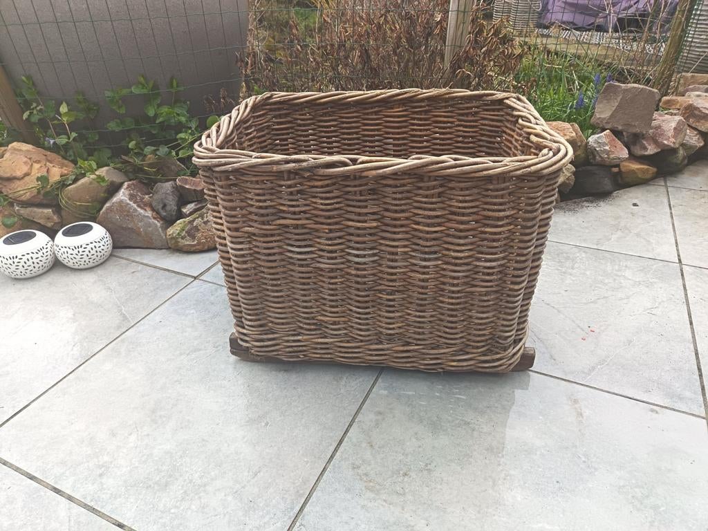 Grote stevige mand, Gebruikt, Mand, Ophalen of Verzenden, Riet