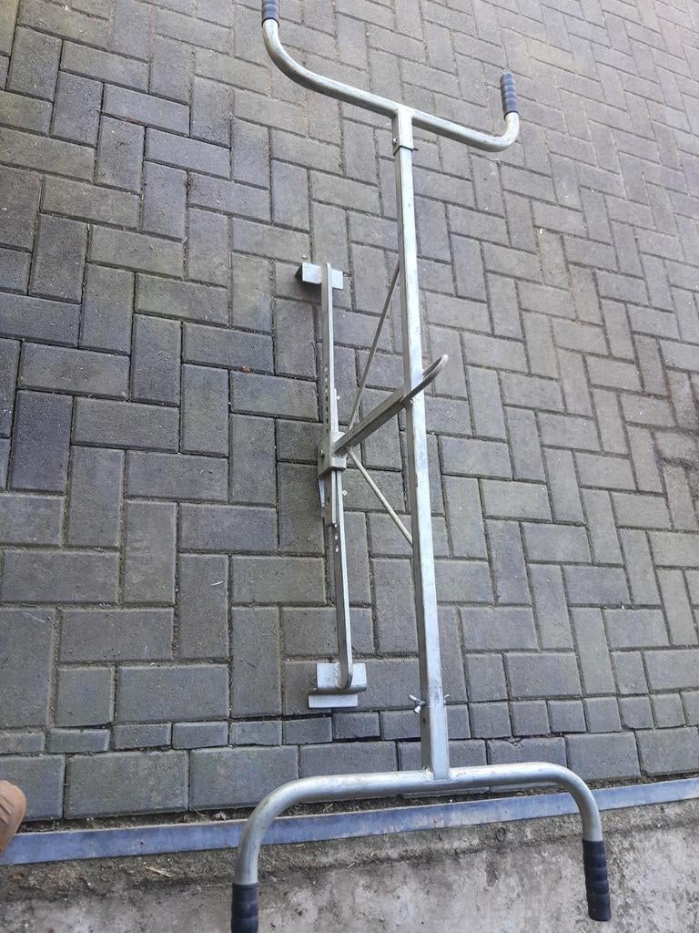 Legklem, Ophalen of Verzenden